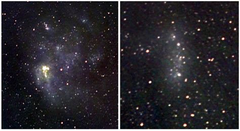 Telescope Maps Cosmic Rays In Large And Small Magellanic Clouds Icrar