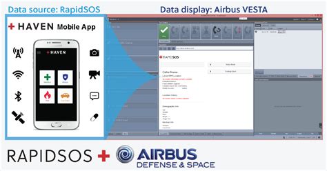 Airbus And Rapidsos Partner To Enable Data To 911 Rapidsos
