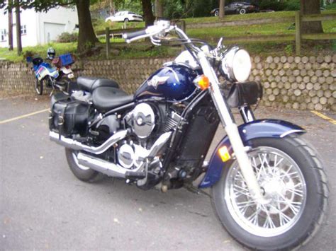 1940 chief produced by the indian motocycle manufacturing company. Buy 2004 Kawasaki Vulcan 800 Classic Cruiser on 2040-motos