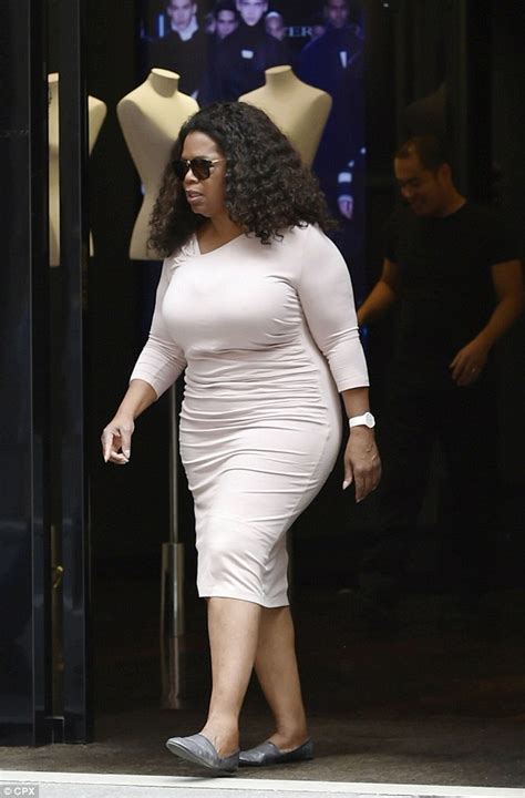 Oprah At Her Heaviest