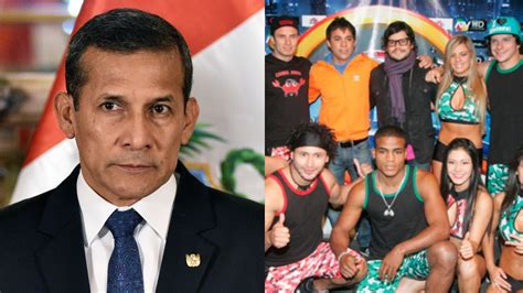 El Día Que Ollanta Humala Censuró A ‘combate Por Polémico Segmento En