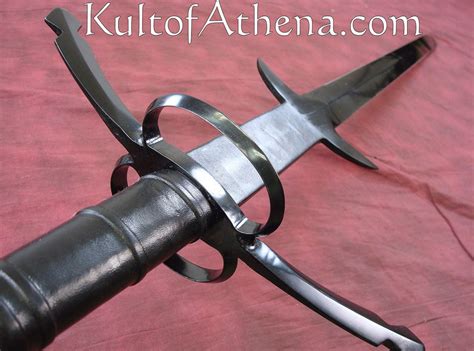 Cold Steel Two Handed Great Sword Man At Arms Collection