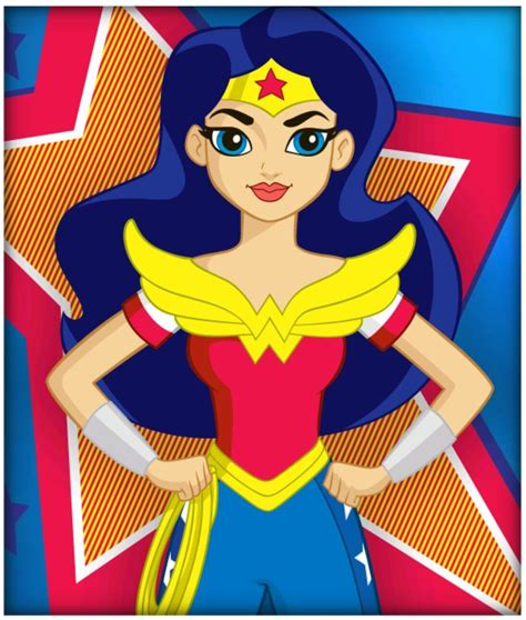Resultado De Imagen Para Superchica Dc Escuela De Super Heroes C Mic De Wonder Woman Mujer