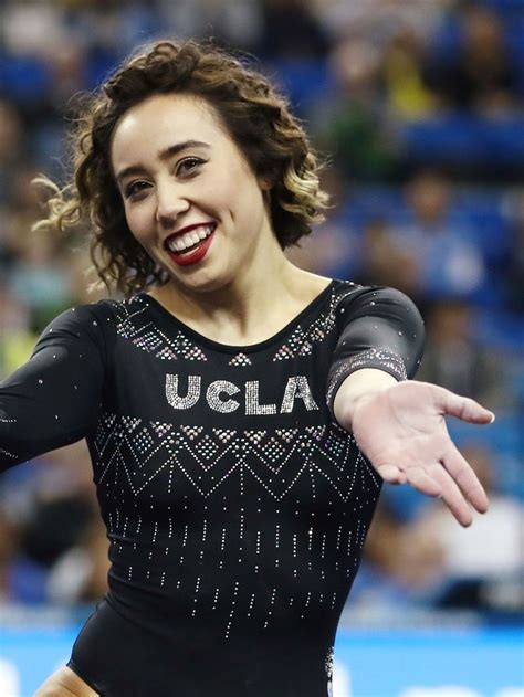 Ucla Gymnast Katelyn Ohashi Scores A Perfect 10 With Must See Routine