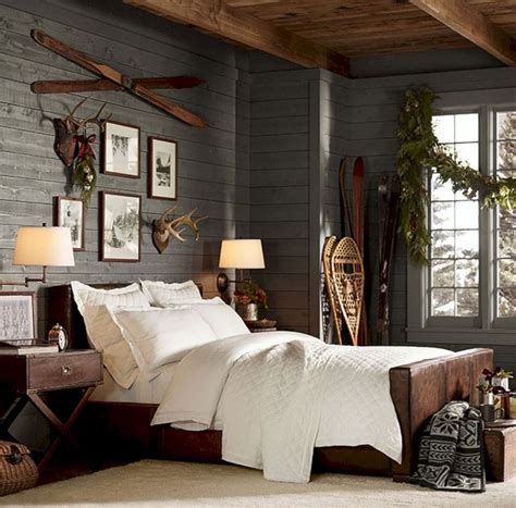 Best 10 Extremely Cozy And Gorgeous Log Cabin Style Home Interior