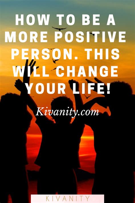 How To Be More Positive Part 2 Positivity Transform Your Life Positve