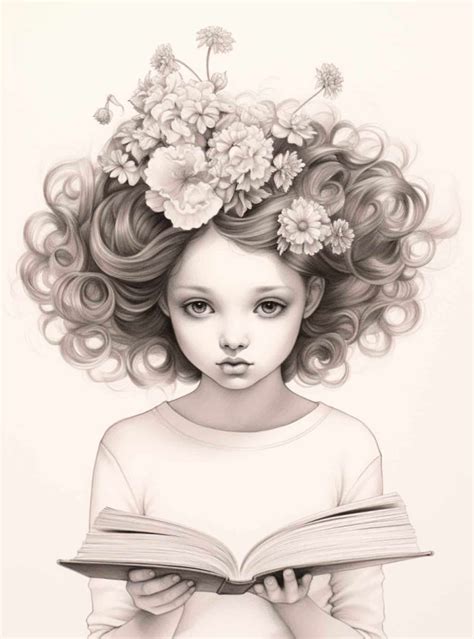 31 Drawing Ideas For Girls Cute And Creative Inspiration Artsydee