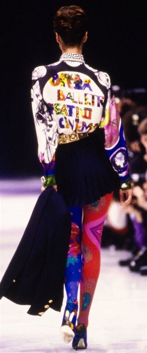 Timeless Fashion Timeless Fashion Fashion 90s Versace