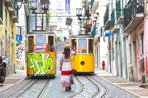 Visitar Lisboa Dicas De Viagem E Roteiros Para Os Conhecer O Melhor De Lisboa Portugal