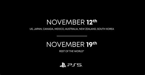 Playstation 1, 2, 3 and 4 already dominated many generations in. PlayStation 5 (PS5) Release Date and Price announced ...