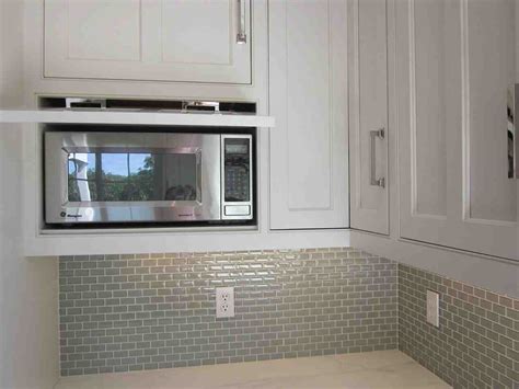 Microwave for built in cabinet. Built in Microwave Cabinet - Home Furniture Design