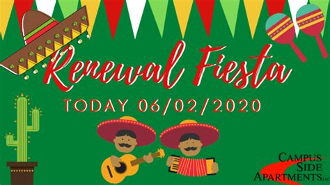 Required documents for replacement of the student card (if there are no required documents available, the procedure of replacement is not conducted) Renewal Party today for all of the Residents that are up ...