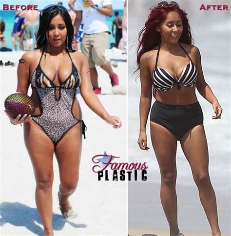Before And After Weight Loss Snooki
