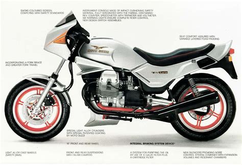 Moto Guzzi V65 Lario Cyclechaos