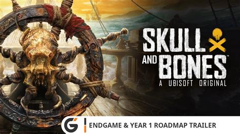 Skull And Bones Endgame And Year 1 Roadmap Trailer Pegi Youtube