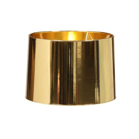 Free shipping on orders of $35+ and save 5% every day target/home/black gold lamp (791)‎. Large Metallic Gold Lamp Shade | Gold lamp shades, Lamp ...