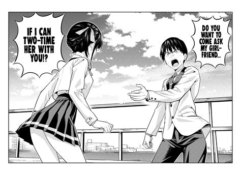 Kanojo Mo Kanojo Chapter Even If Thats Not The Right Path English Scans