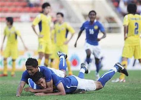 Der er en system update til. EPL Live Stream: SEA Games 2009: Malaysia Vs Thailand ...