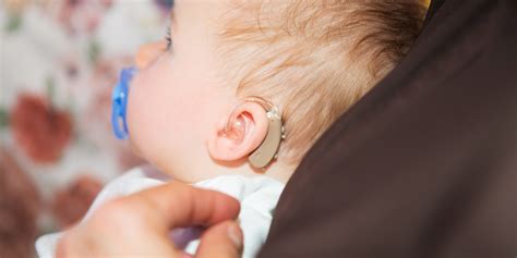 Hearing Aids For Kids Could Improve Speech And Language Study Huffpost