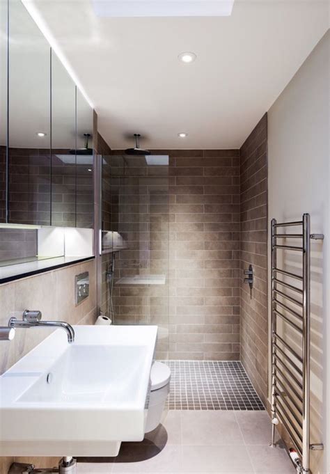 28 Rectangular Bathroom Layout Designs Pictures Laddbaby