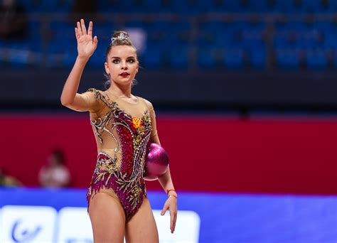 Сборная России по художественной гимнастике выиграла медальный зачёт ЧЕ