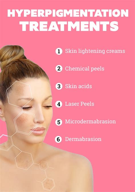 Hyperpigmentation Treatments Causes And What Is Hyperpigmentation