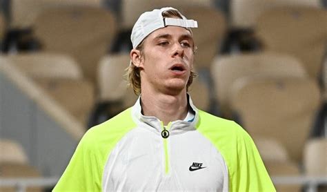 Shapovalov becomes just the sixth canadian to make it this far at a grand slam in men's and women's singles. Masters 1000 Parigi Bercy: Denis Shapovalov dice addio ...