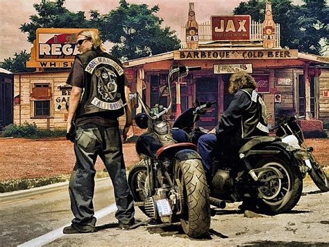 Soa Samcro 1967 Sons Of Anarchy Motorcycles Anarchy Sons Of Anarchy