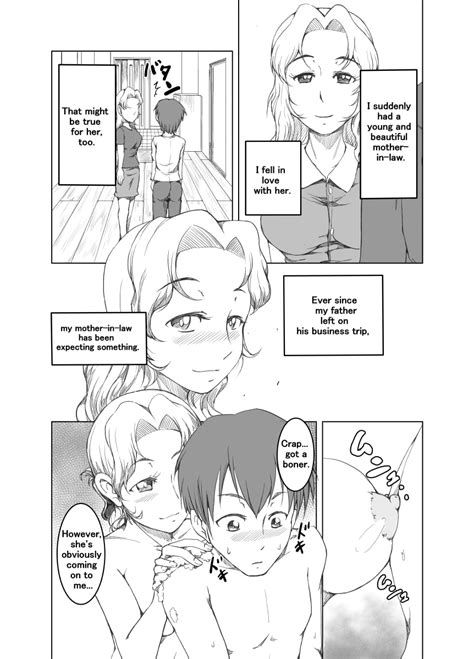 Step Mother Expect Something [special Article] Download English Adult Hentai Doujinshi