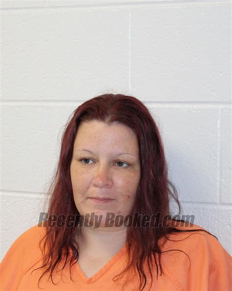 Recent Booking / Mugshot for Tiffany Marie Paugh in Allegany County
