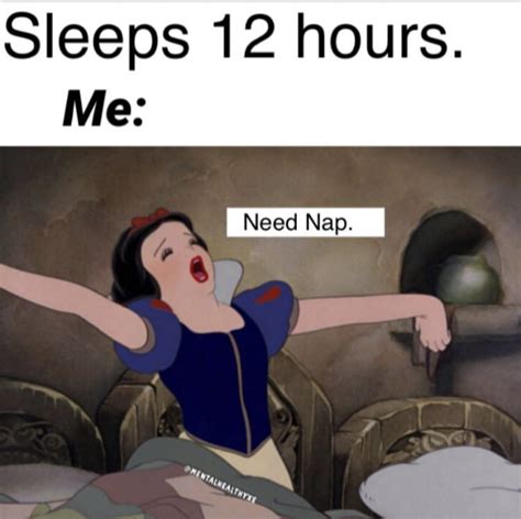 Memes For Anyone With Depression Who Sleeps Too Much