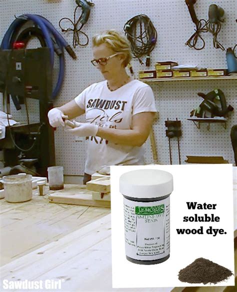 Make Inexpensive Wood Look Rich And Luxurious Sawdust Girl