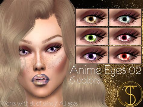 Cooking in the sims takes a long time. turksimmer's Anime Eyes 02 | Anime eyes, Anime, Sims 4 eye color