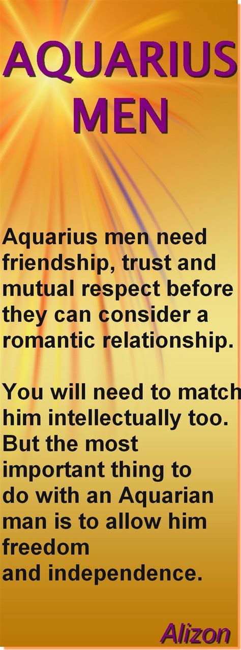 How To Attract An Aquarius Man On Social Media References Nancy Soo News