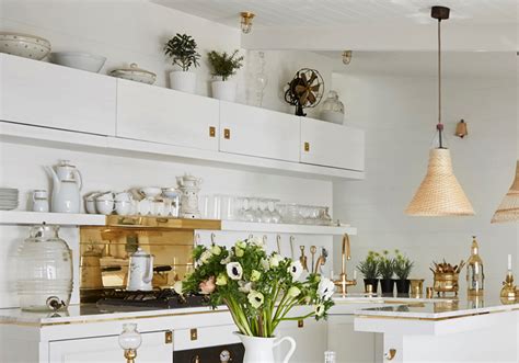 Décorer le dessus des meubles de cuisine! Voici 20 idées ...