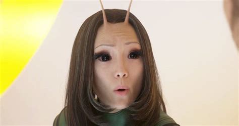 Mantis Revealed In Guardians Of The Galaxy 2 Trailer Photos Get A