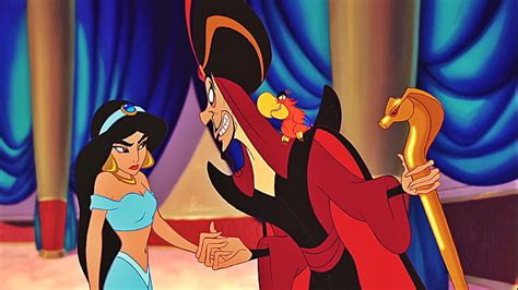 Walt Disney Screencaps Princess Jasmine Jafar Iago Walt Disney Characters Photo