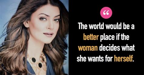 20 Sushmita Sen Quotes For Every Strong Woman