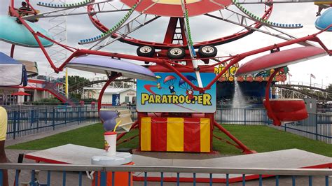 Fun Spot America (Orlando) - Paratrooper