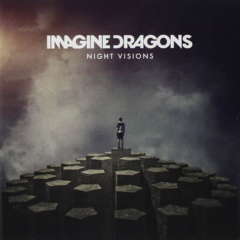 Night Visions Imagine Dragons Imagine Dragons Amazonit Cd E Vinili