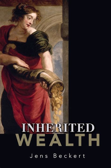 Inherited Wealth Princeton University Press
