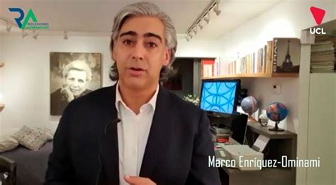 He was born in 1970s, in generation x. Marco Enríquez-Ominami debutó con su programa de TV en 11 ...