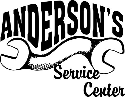Contact Us - Anderson's Service Center