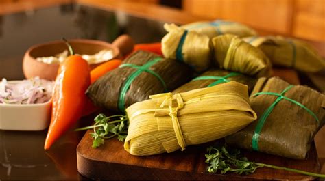 5 Tipos De Tamales Peruanos Que No Pueden Faltar En Tu Mesa