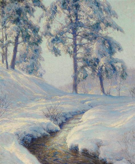 Walter Launt Palmer 1854 1932