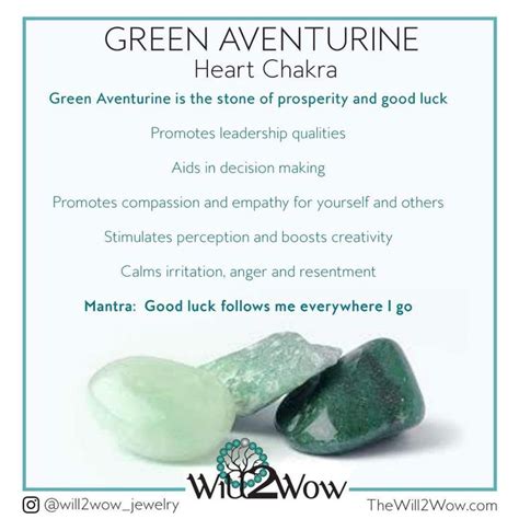 The 25+ best Green aventurine ideas on Pinterest | Adventurine crystal