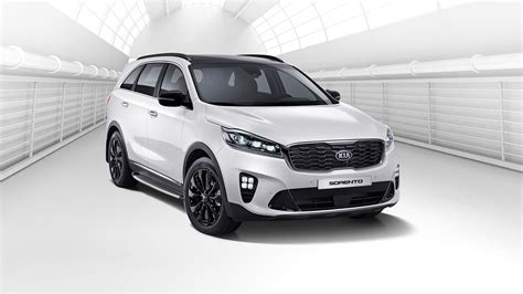 2020 Kia Sorento Black Edition Revealed Caradvice