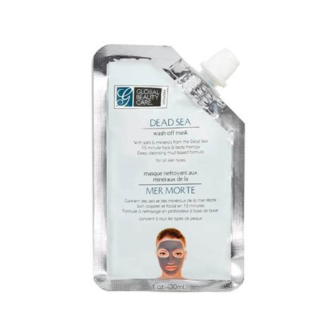 Trust us, you will want this. Global Beauty Care Dead Sea Wash-off Mask reviews in Face ...