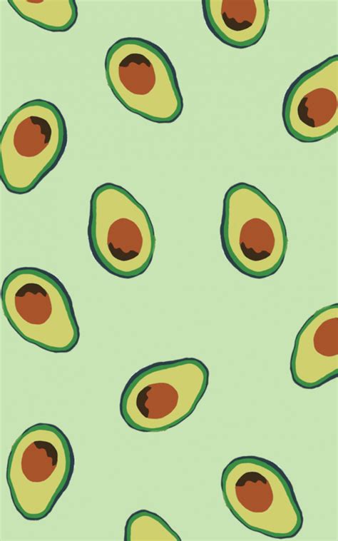 Free Download Avocadoday Avocado Wallpaper Background Green Aesthetic