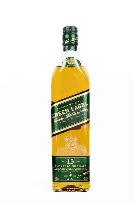 Thousands of manufacturers and retailers will use using green label in malaysia on alibaba.com can boost the quality and value of a product for a small cost. Johnnie Walker Green Label | Oaksliquors.com